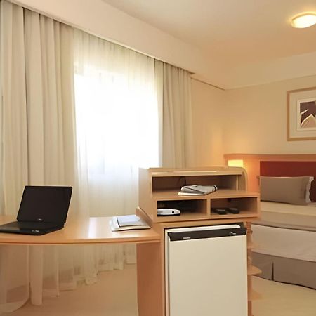 Апартаменты Ibirapuera Flat Сан-Пауло Экстерьер фото